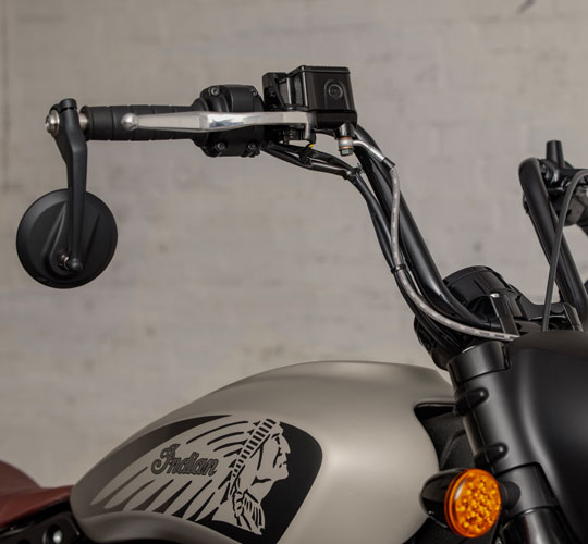 Scout Bobber Twenty | Indian® Motorcycles - JP -