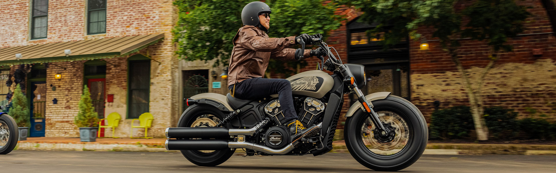 Scout Bobber Twenty | Indian® Motorcycles - JP -