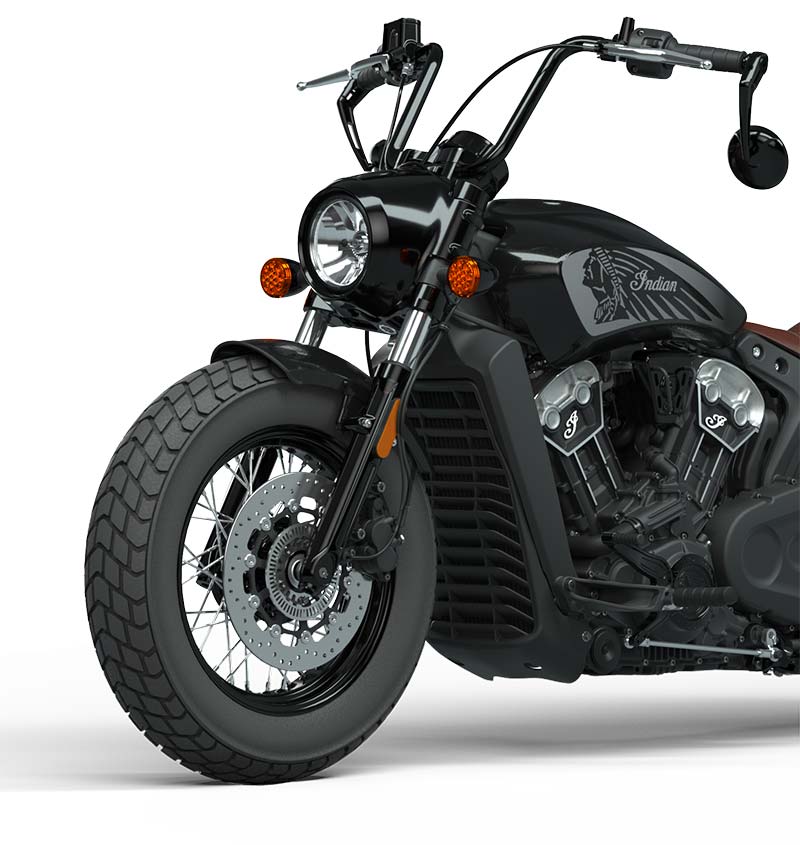 Scout Bobber Twenty | Indian® Motorcycles - JP -