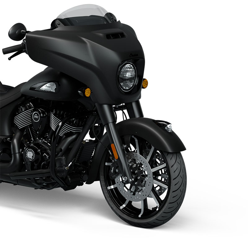 Chieftain Dark Horse | Indian® Motorcycles - JP -