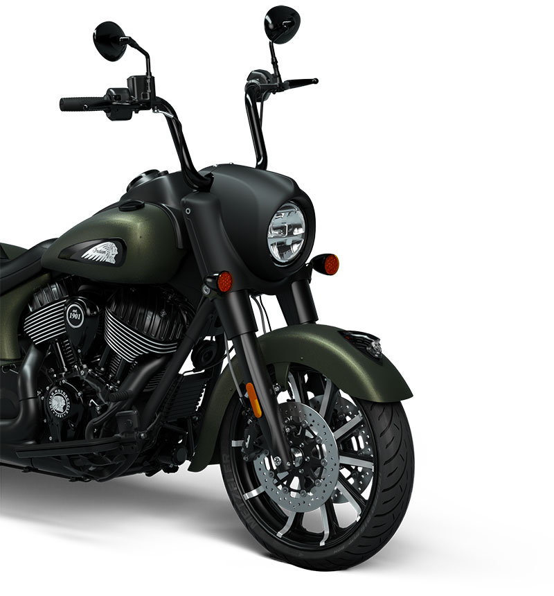 Indian Springfield Dark Horse | Indian® Motorcycles - JP -