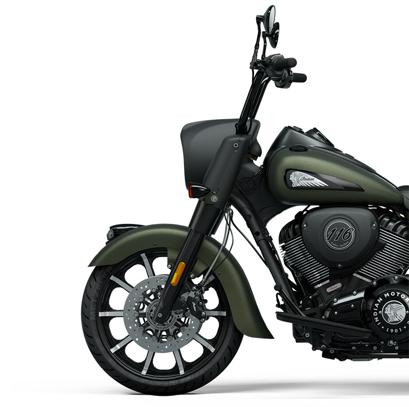 Indian Springfield Dark Horse | Indian® Motorcycles - JP -